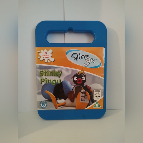 Pingu DVD collection - Picture 2 of 5